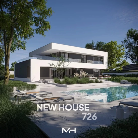 Domy.House - Atrakcyjne projekty domów oraz tarasów ogrodowych. Sprawdź już teraz!