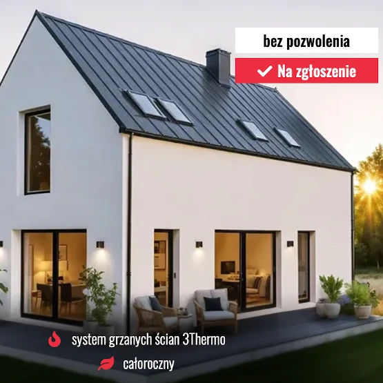 Domy.House - Solidne domy modułowe bez pozwolenia na budowę!