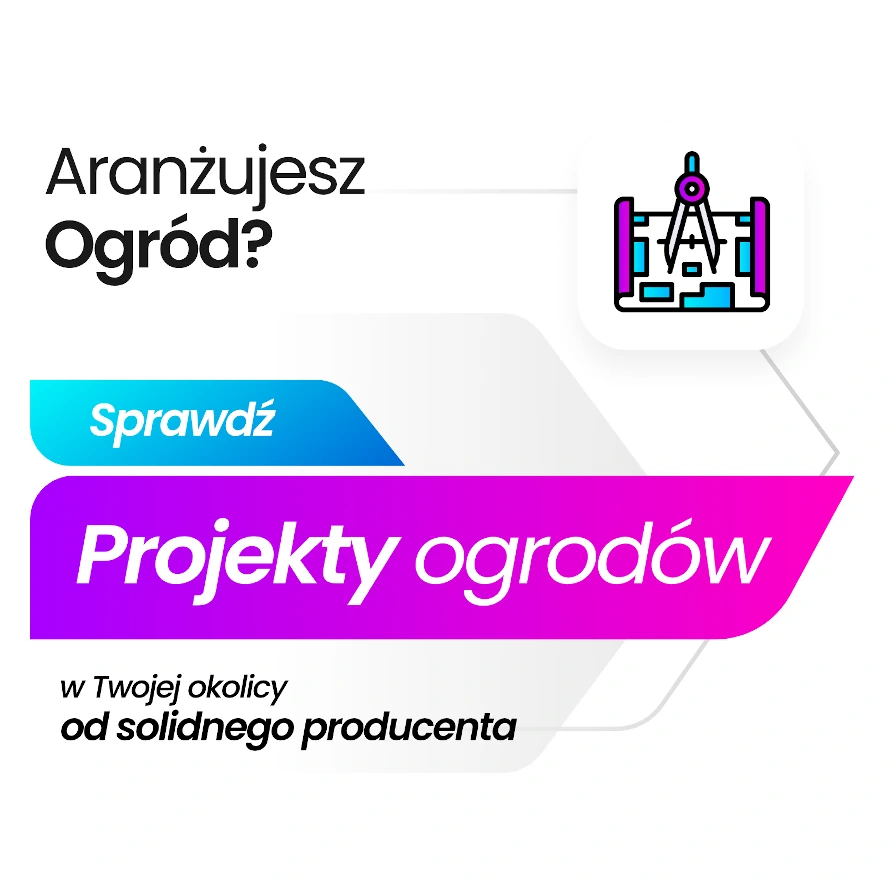 Ciekawe projekty ogrodów oraz solidne zakładanie ogrodów w atrakcyjnej cenie!