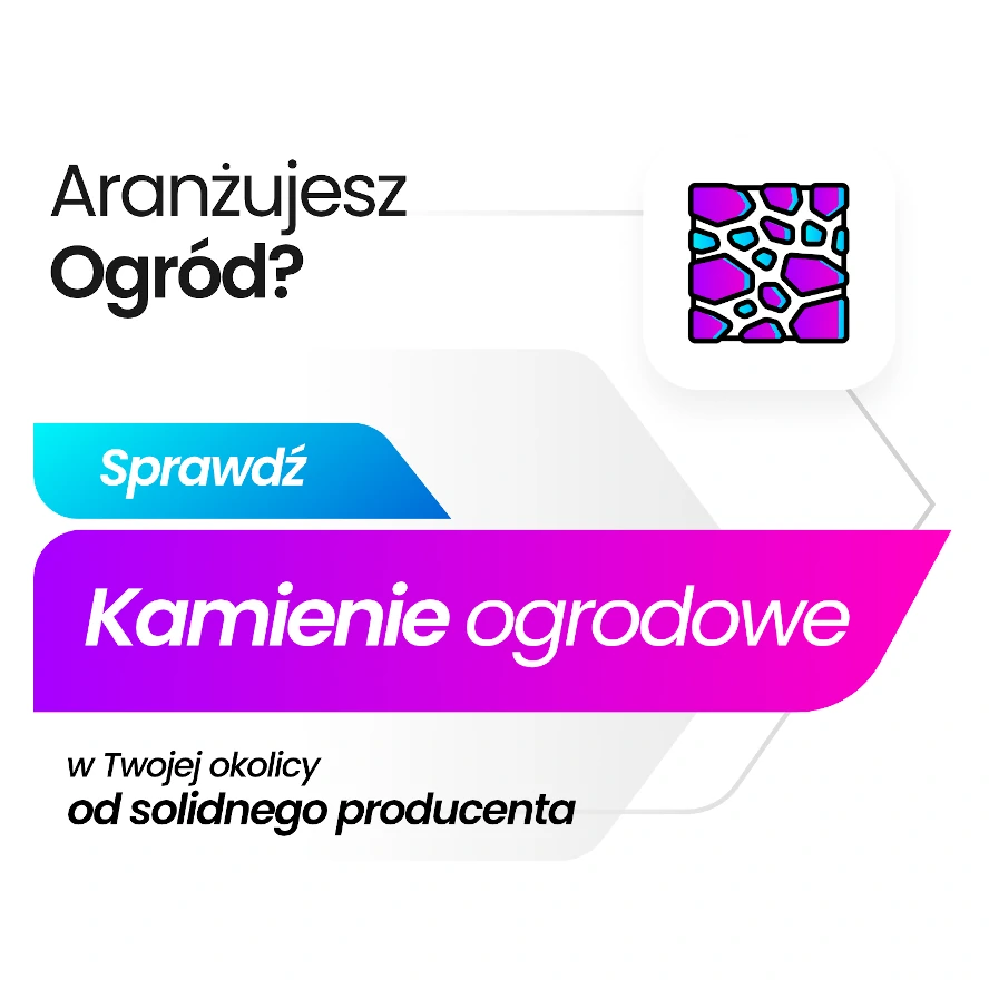 Atrakcyjne kamienie ogrodowe z transportem w super cenie. Sprawdź ofertę już dziś!