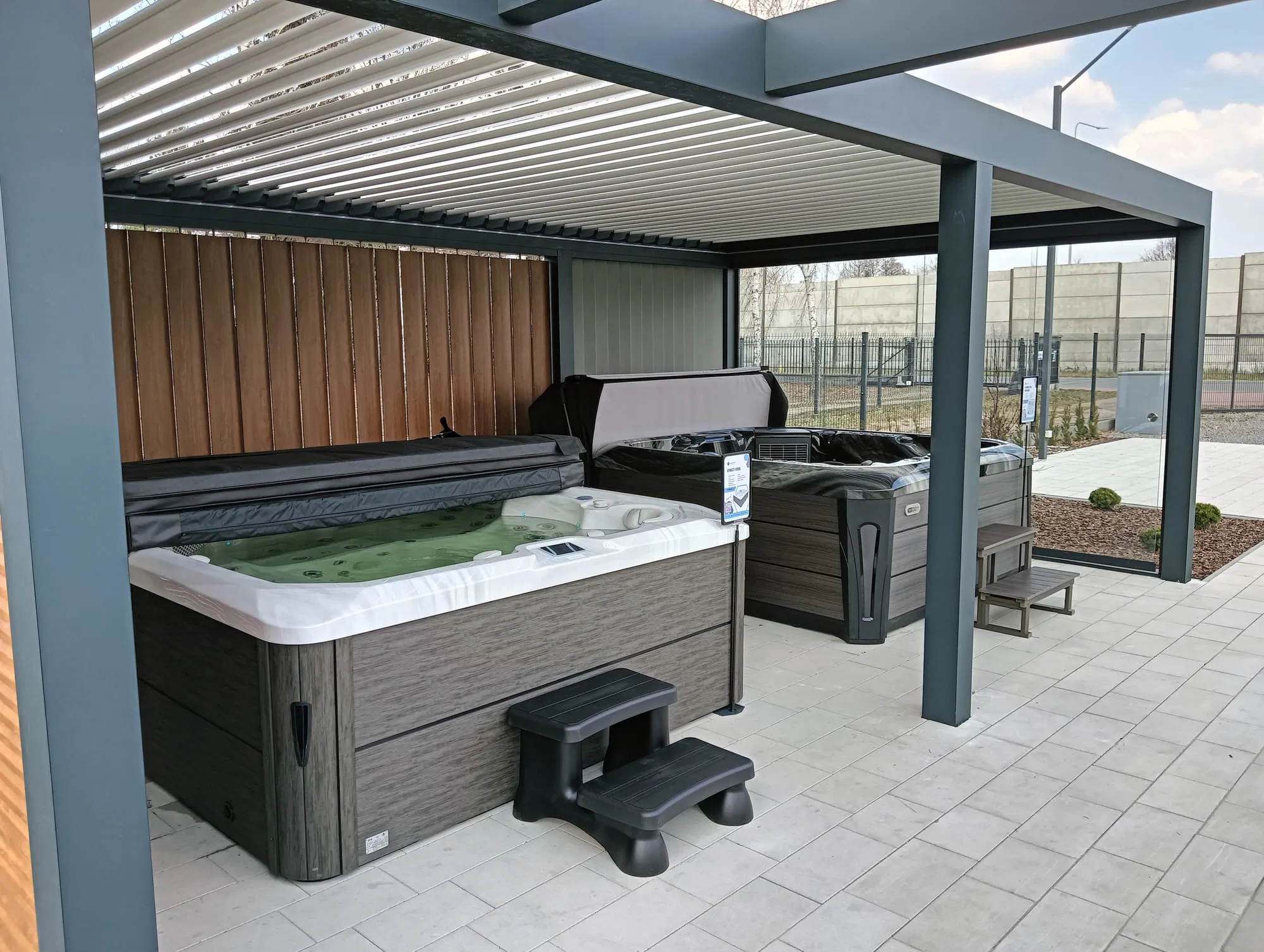 WANNA SPA JACUZZI DYNASTY 5