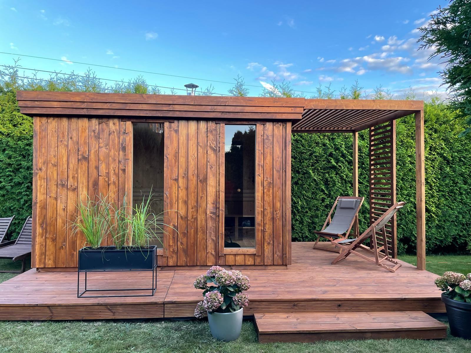 RocoSpa Sauna Fińska