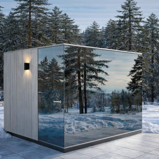 RocoSpa- Prestiżowe sauny ogrodowe. Sprawdź sam!