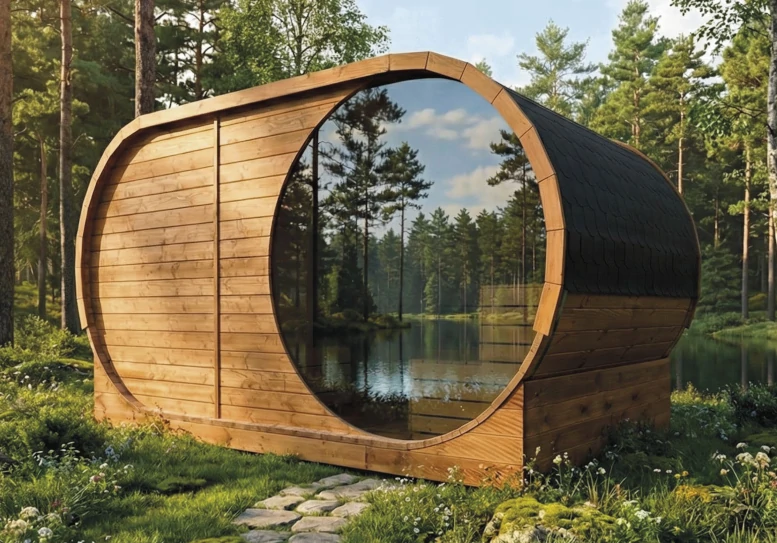 RocoSpa - Sauna Hobbit