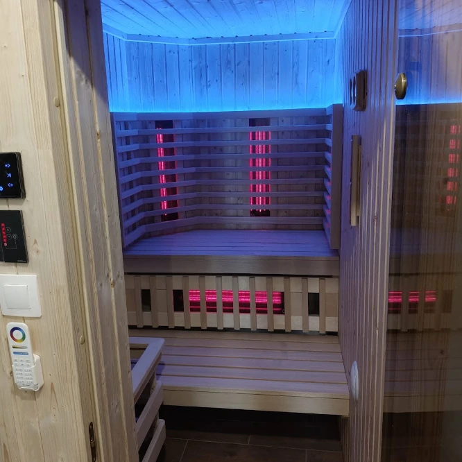 InterSauna - komfortowe sauny domowe. Zapraszamy już teraz!