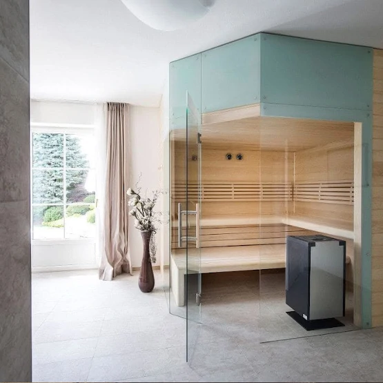 InterSauna- Nowoczesne sauny domowe Gdańsk!