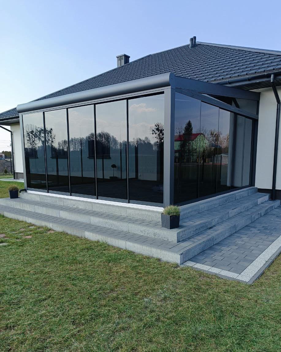 EcoGardens - Zadaszenia tarasow!