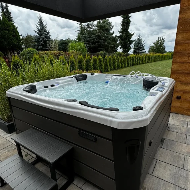 SPA OGRODOWE GALAXY 2026