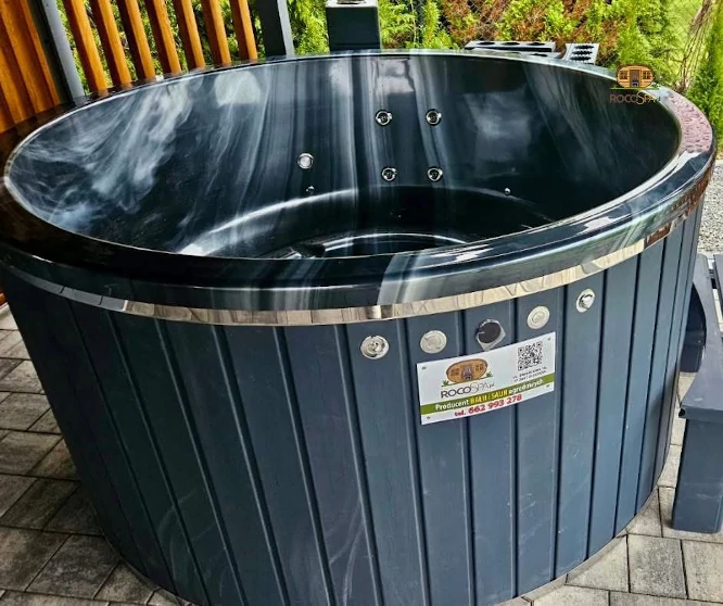 RocoSpa- Jacuzzi ogrodowe