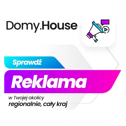 Domy.House - Skuteczna atrakcyjna oferta!