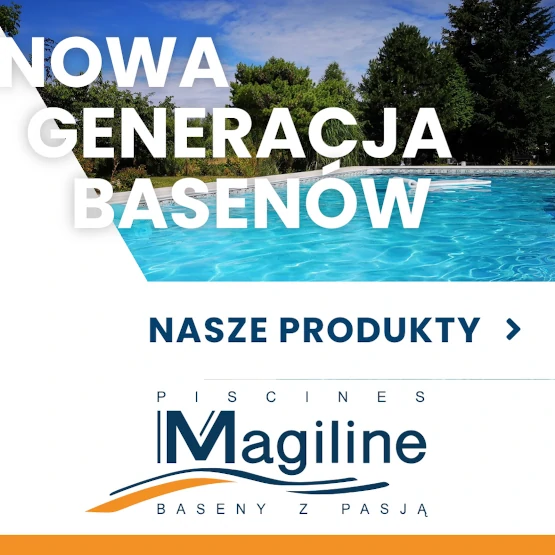 Nowa generacja basenów ogrodowych. Sprawdź sam!