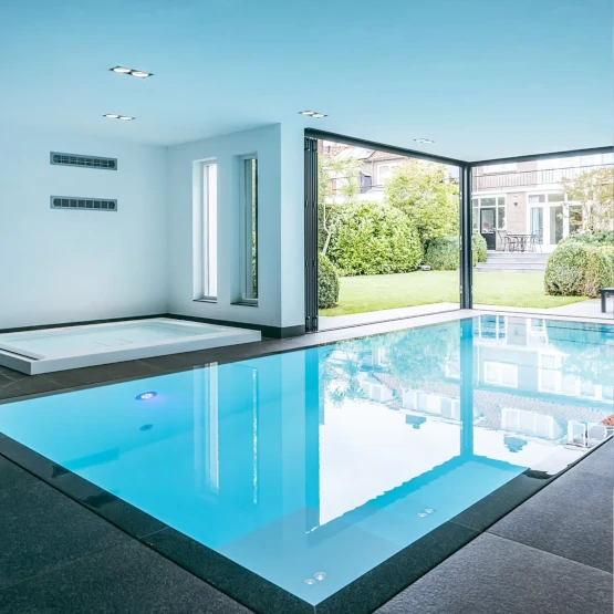 MAGIC POOLS- BASENY PRZELEWOWE