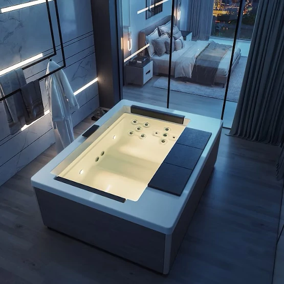 Solidne oraz luksusowe wanny i spa ogrodowe klasy premium. Sprawdź sam!