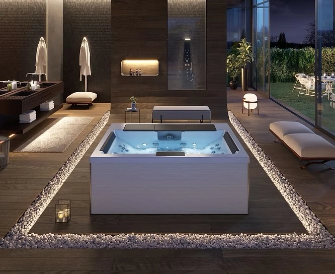 HOTEL SPA – LUKSUS W WERSJI DUETOWEJ!