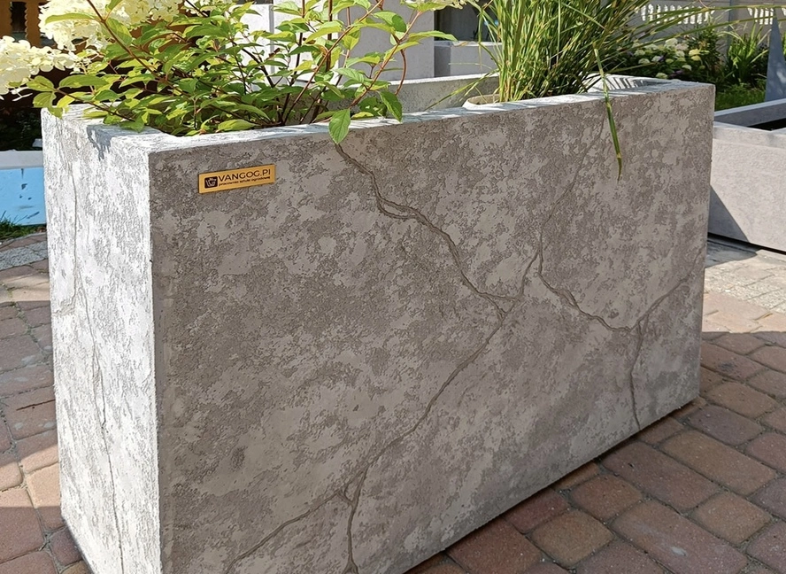 DONICA OGRODOWA DE LUX „EVEREST – XL”