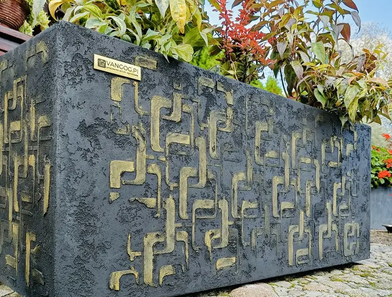 DONICA OGRODOWA DE LUX „LAS VEGAS – L”