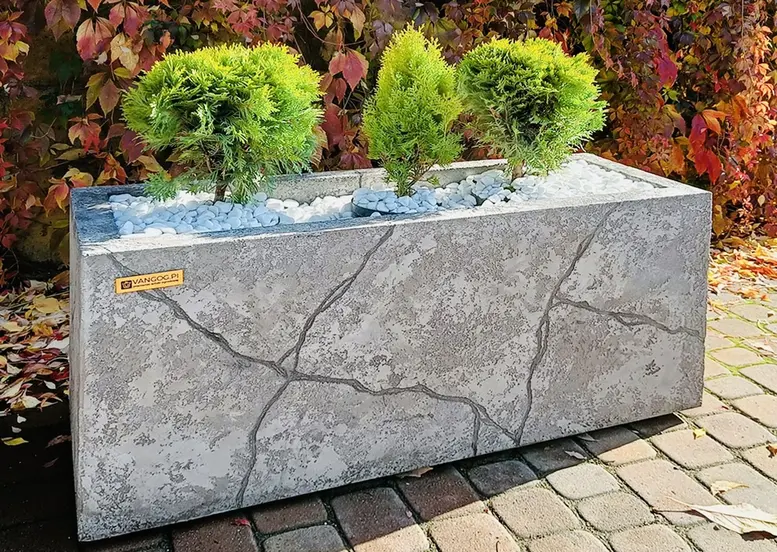 DONICA OGRODOWA DE LUX „EVEREST – L”