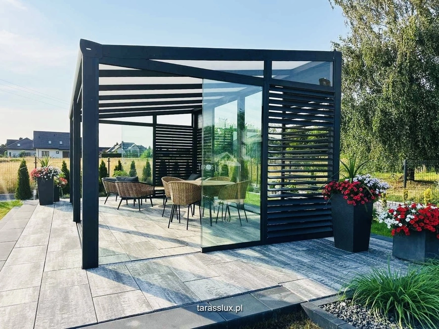 Taras – tam, gdzie czas płynie wolniej!