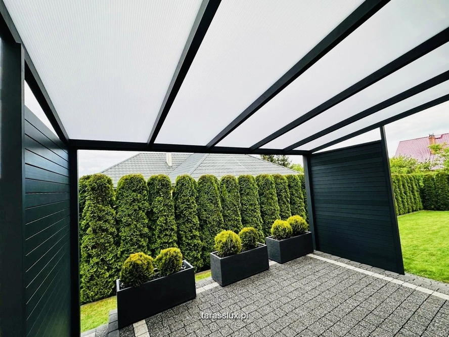 TarassLux- SOLIDNE ZADASZENIA TARASÓW!