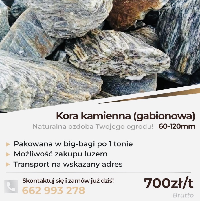 Kamienie do ogrodu. Sprawdź sam!