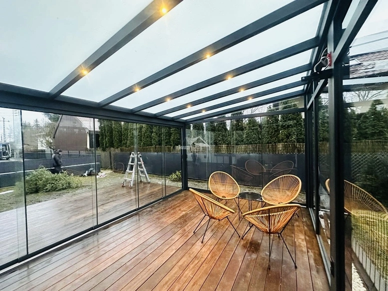 TARASSLUX - ZABUDOWY TARASÓW OGRODOWYCH