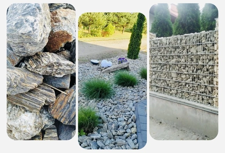 ATRAKCYJNA KORA KAMIENNA