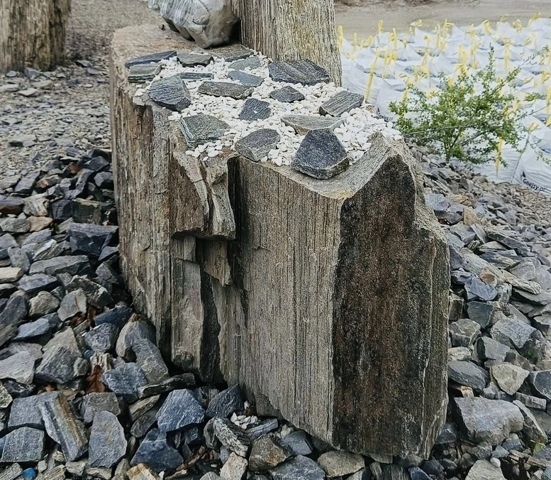 KORA KAMIENNA - SOLIDNE GŁAZY OZDOBNE DO OGRODU I GABIONÓW