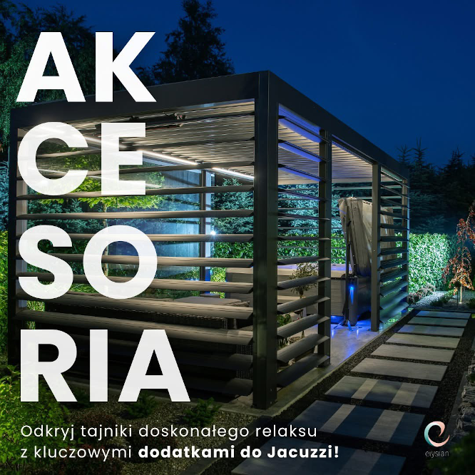 Profesjonalne akcesoria do saun ogrodowych w atrakcyjnej cenie. Sprawdź sam!