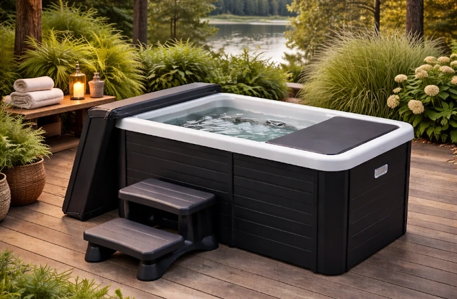 Ice Bath do morsowania Yakon – profesjonalna wanna z regulacją temperatury i dyszami