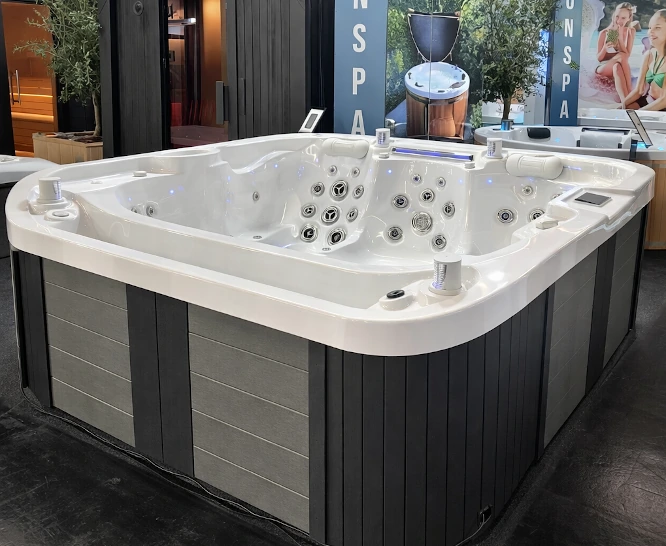 Helios dla 5 osób – Wanna SPA Całoroczna – FULL OPCJA
