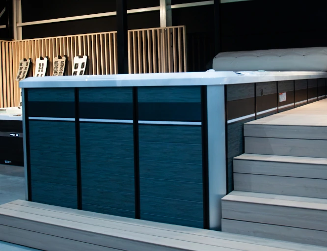 Swim Spa EVERGLADE Platinum – Basen z przeciwprądem 6m