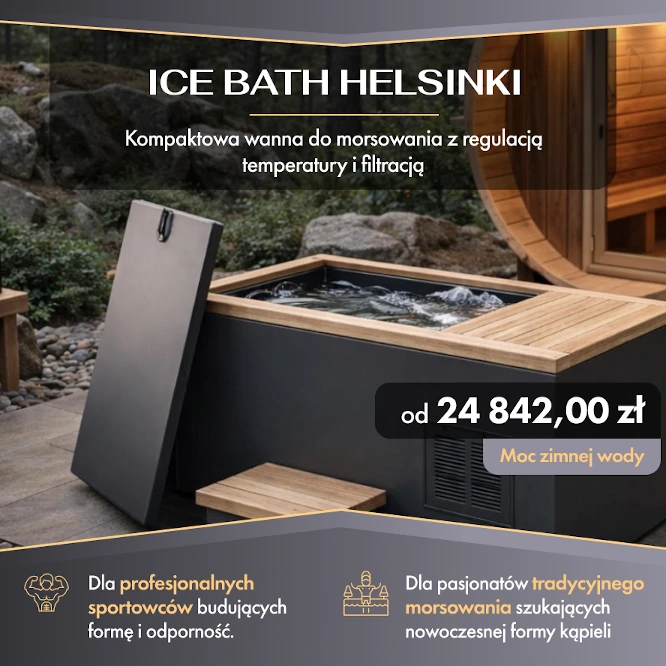 Atrakcyjne wanny do morsowania w niskiej cenie. Sprawdź!