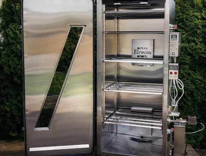 Wędzarnia SMOKE CHAMBER 50 PLUS