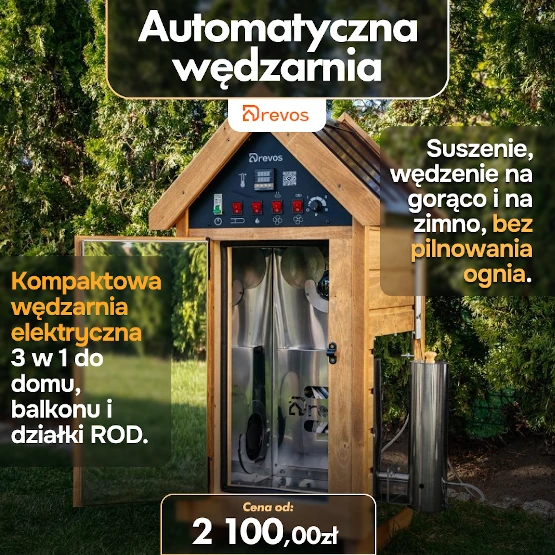 Solidne oraz praktyczne wędzarnie do ogrodu w atrakcyjnej cenie. Sprawdź sam!